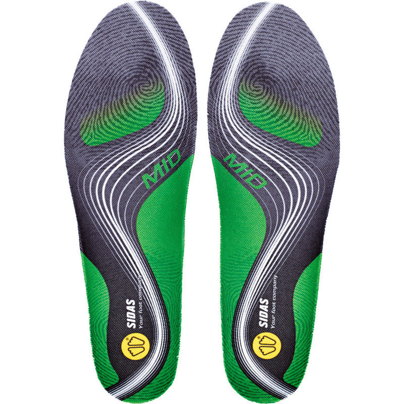 Sidas 3Feet Activ' Mid Multisport Insoles