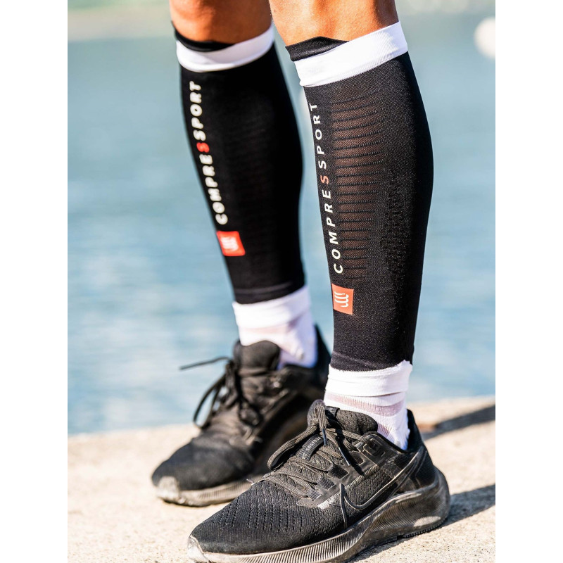 Compressport R2 Kompressionsmanschetten für die Waden