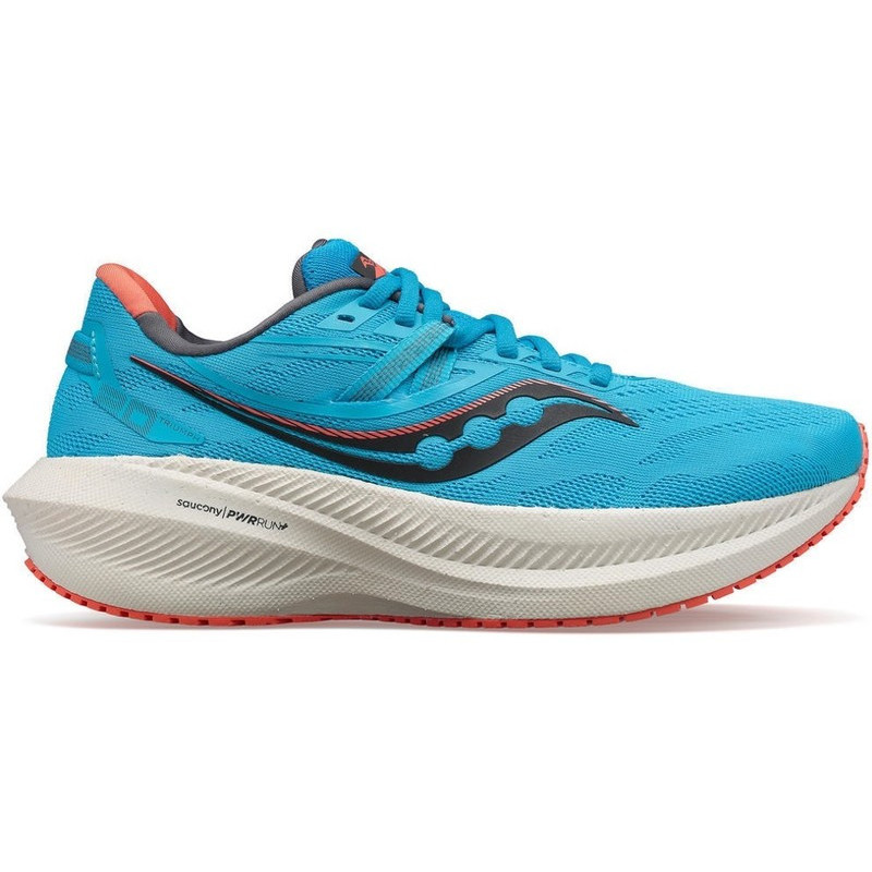 Saucony triumph chaussure marathon