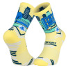 Chaussettes trail ultra New- York - collection DBDB