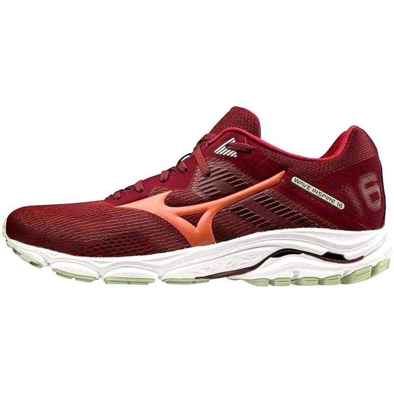 mizuno wave inspire 16