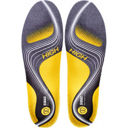 Sidas 3Feet Activ' High – Multisport-Einlegesohlen