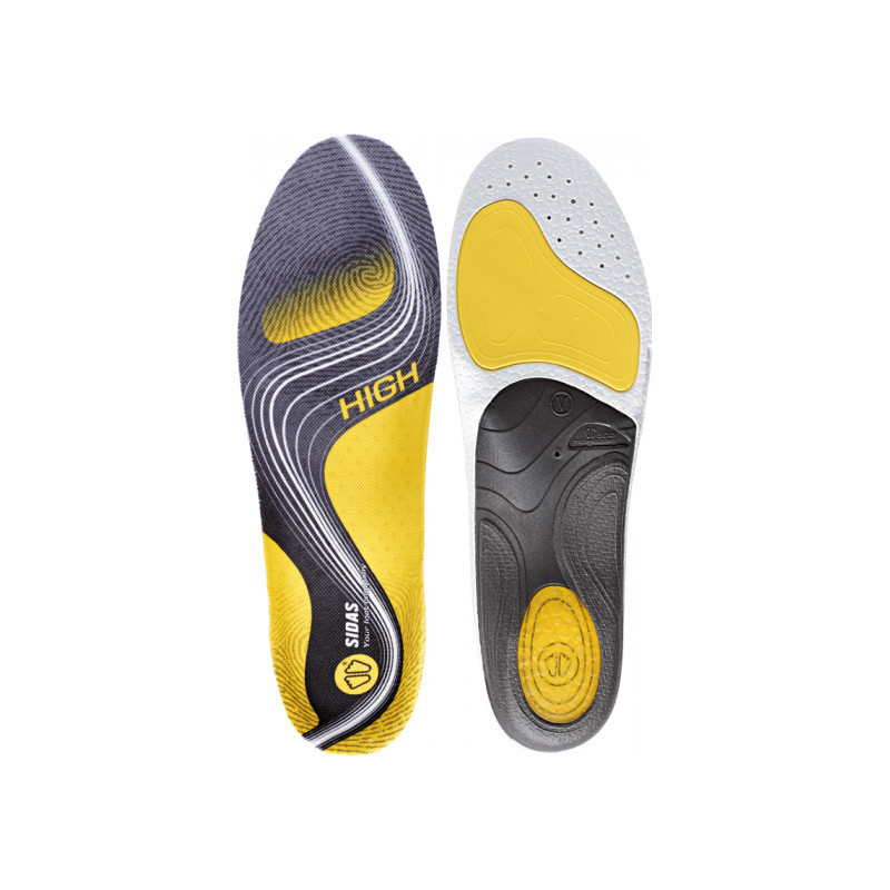 Sidas 3Feet Activ' High Multisport Insoles