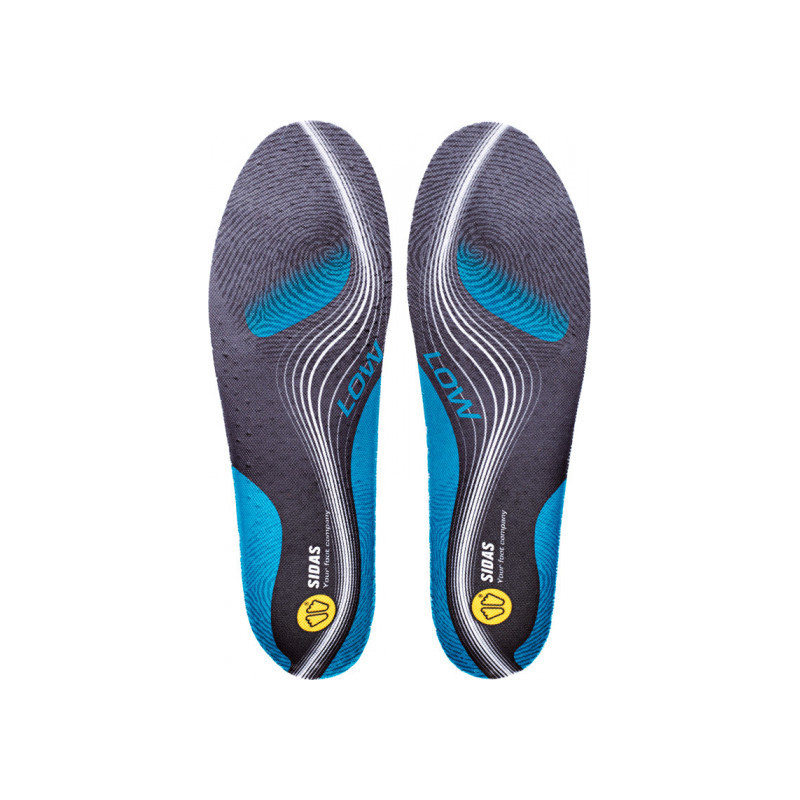 Sidas 3Feet® Activ' High Active Low Insoles