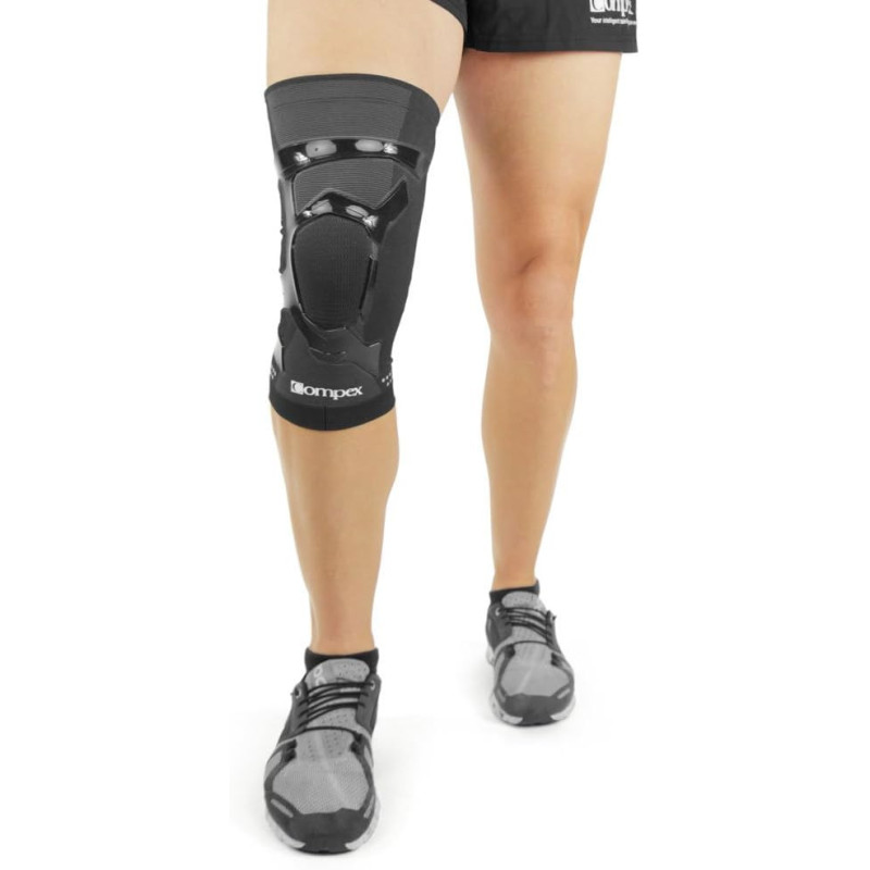 Trizone knee