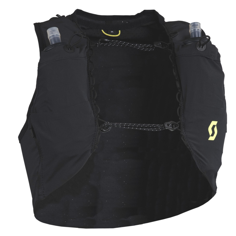 Sac trail sco pack trail RC TR'  4 noir et jaune