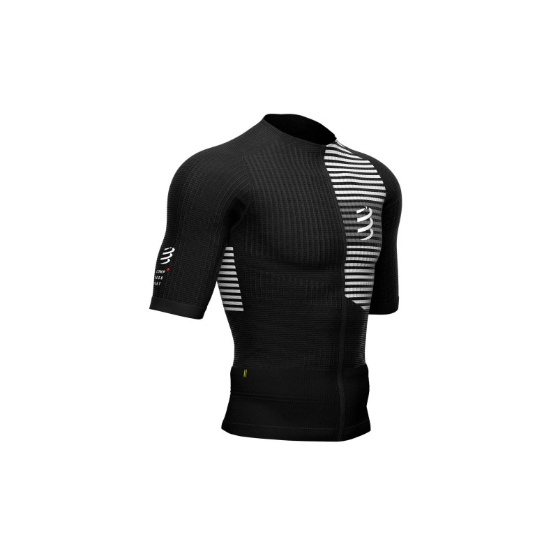 Tshirt triathlon postural ss top compressport