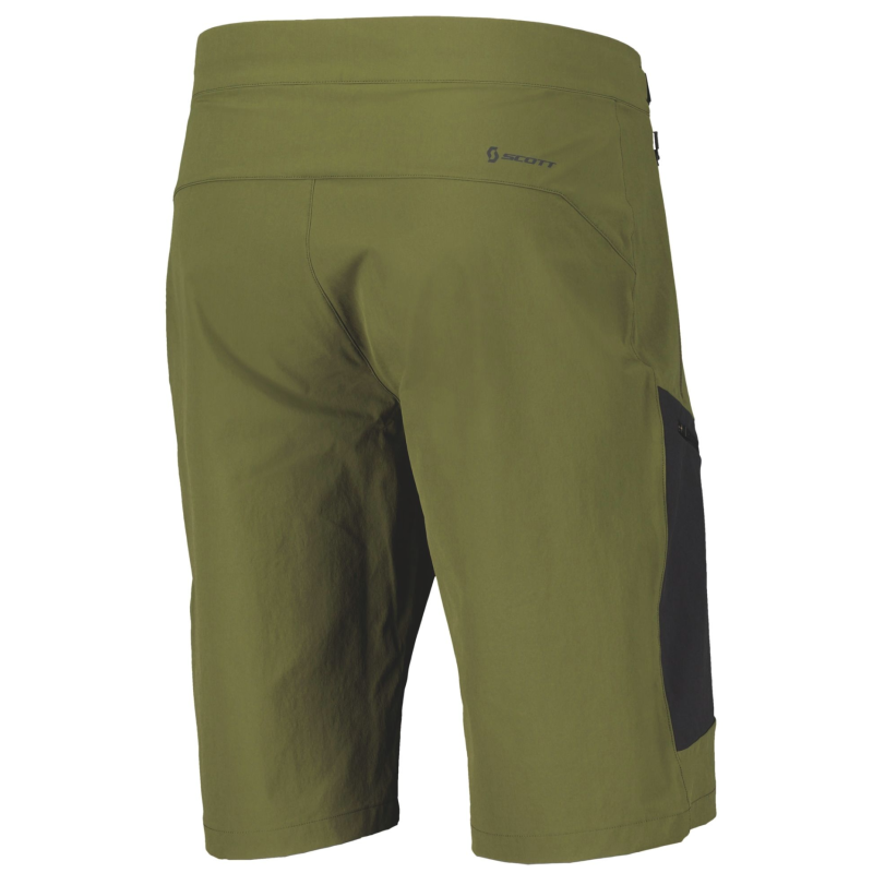 Short scott Explorair light