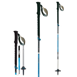 TSL Outdoor Tour Alu 5 Cross Twist | Bastones