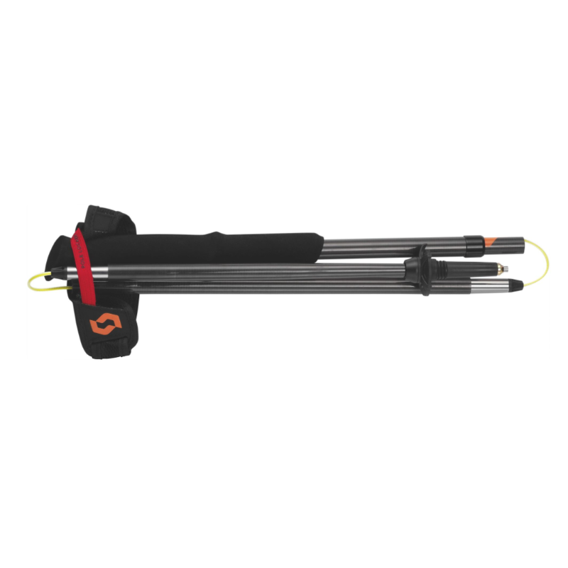 Bastón de trail SCOTT Trail Carbon plegable