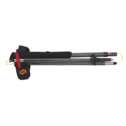 Scott Trail Pole Alu – Bastón de trail de aluminio