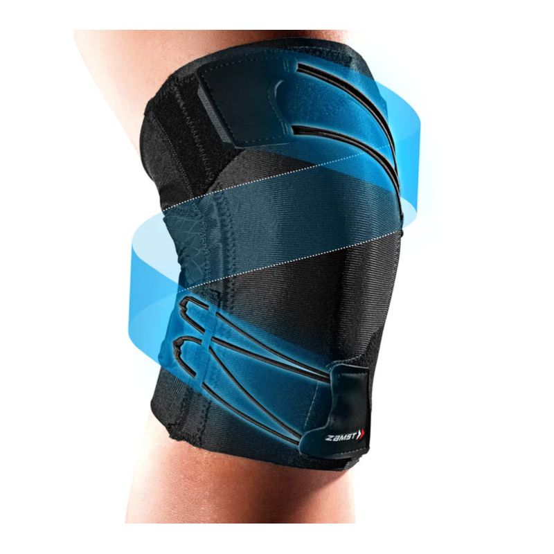 Zamst Genouillère RK-1 plus (droit)