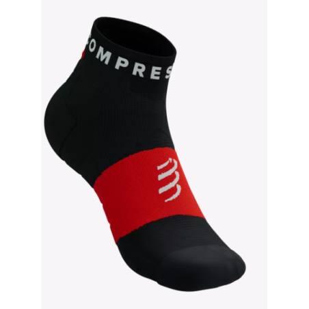 Compressport Ultra Trail Low-Socken für Bergläufe