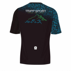 Bioracer V2 Technical Running T-Shirt Customizable