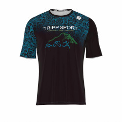Bioracer V2 Technical Running T-Shirt Customizable