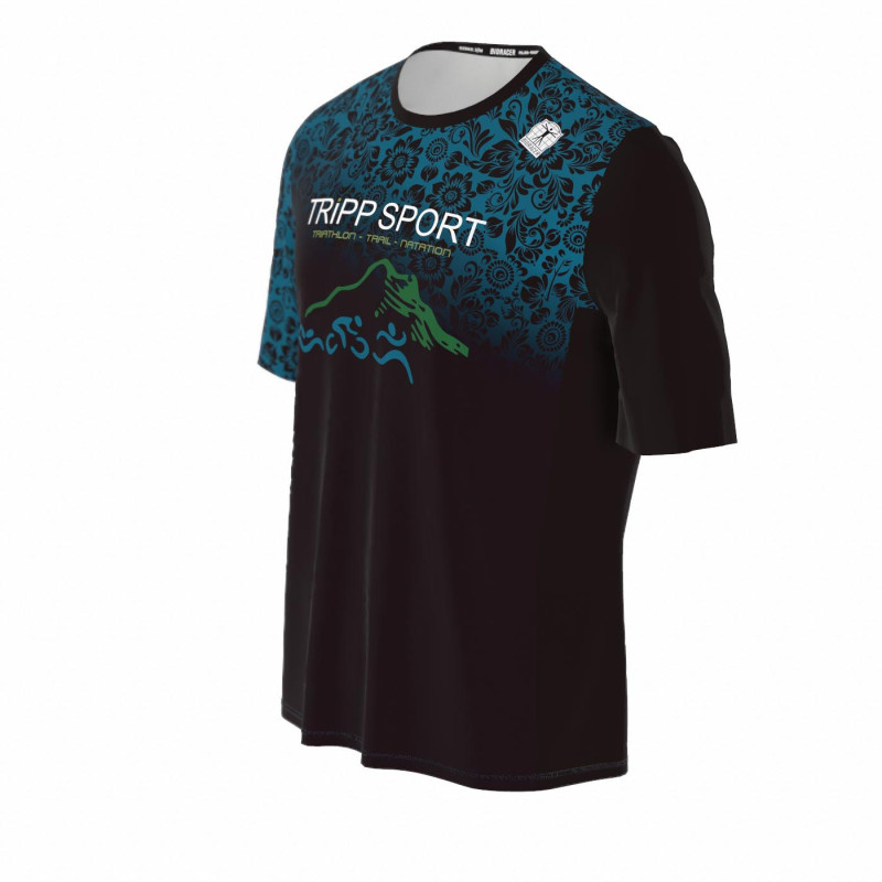 T-shirt technique running V2 tripp sport