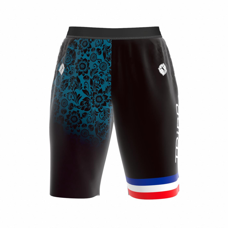 Short (+sous short) running (M) Tripp Sport Trail Liévin Arras Béthune