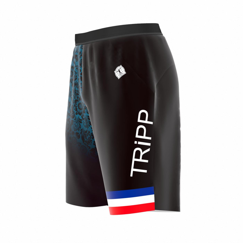Short (+sous short) running (M) Tripp Sport Trail Liévin Arras Béthune