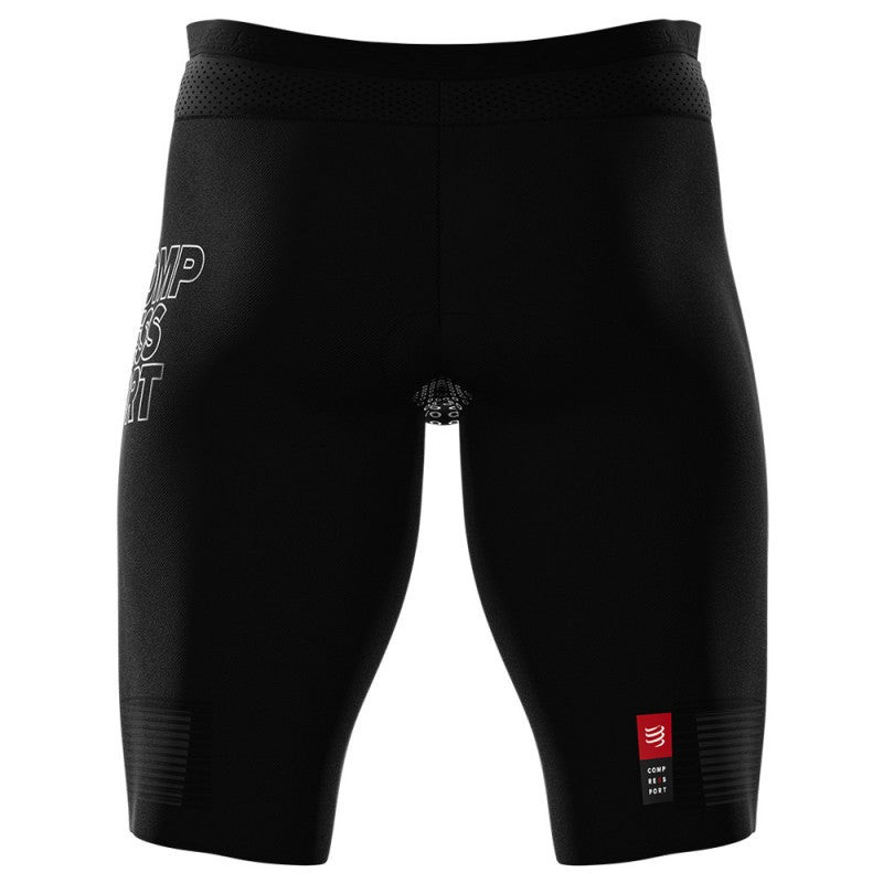 compressport Short triathlon under control