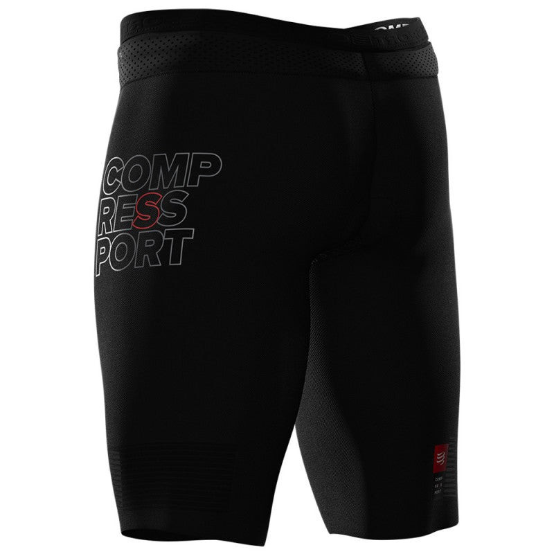 compressport Short triathlon under control