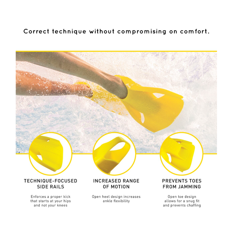 Finis Palmes Edge fin