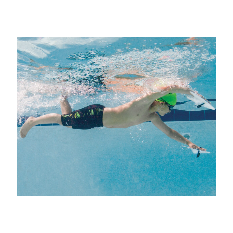 Finis Freestyler hand paddles junior