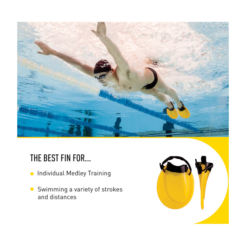 Finis Positive drive fins