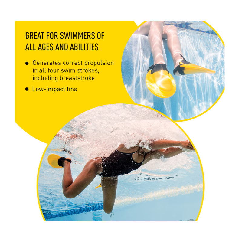 Finis Positive drive fins