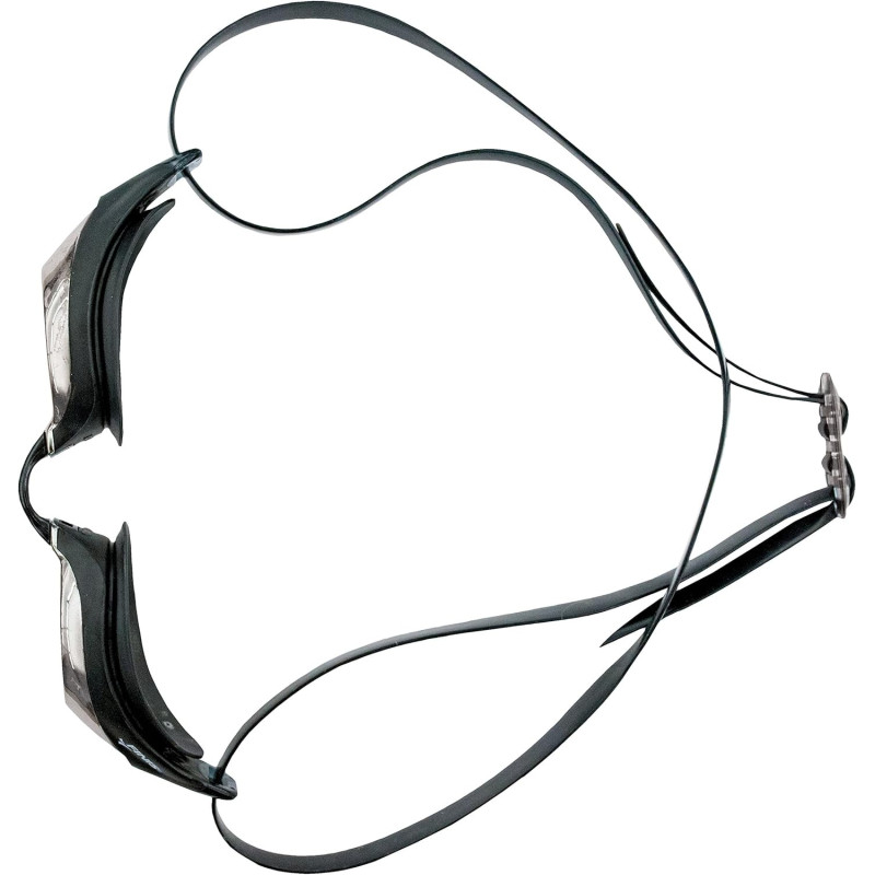 Lunette de natation - Strike silver mirror finis