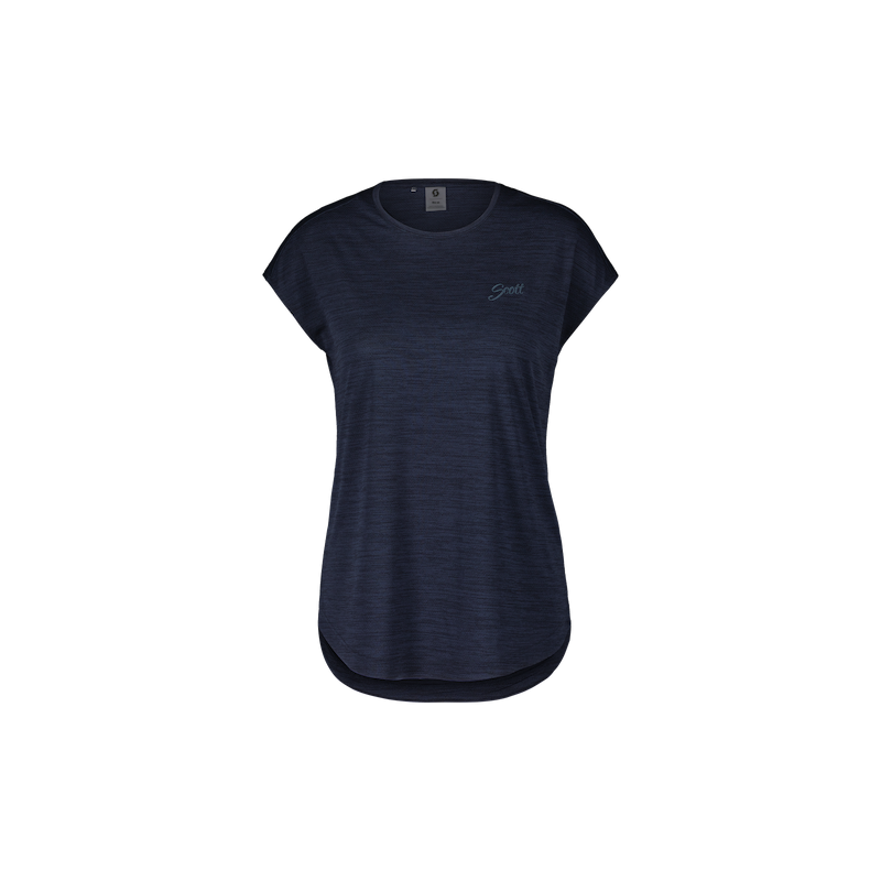 T-shirt SCO defined SS Bleu foncé