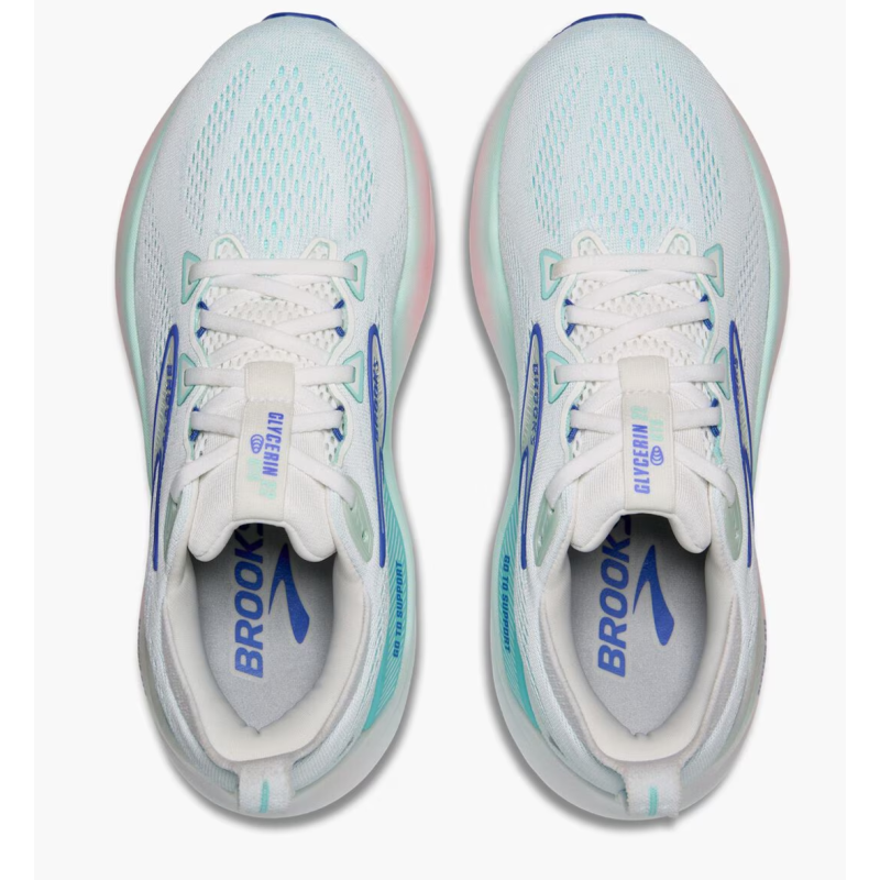 brooks Glycerin GTS 22 (W) chaussure course pied marathon