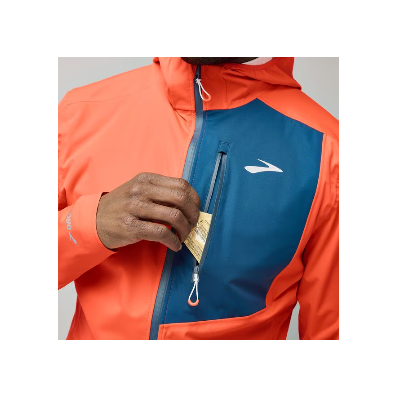Brooks High point waterproof jacket 2 (M)