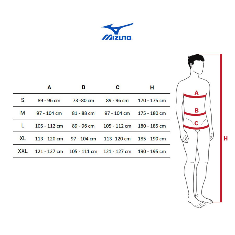 mizuno Waterproof 20k ER jacket (M)