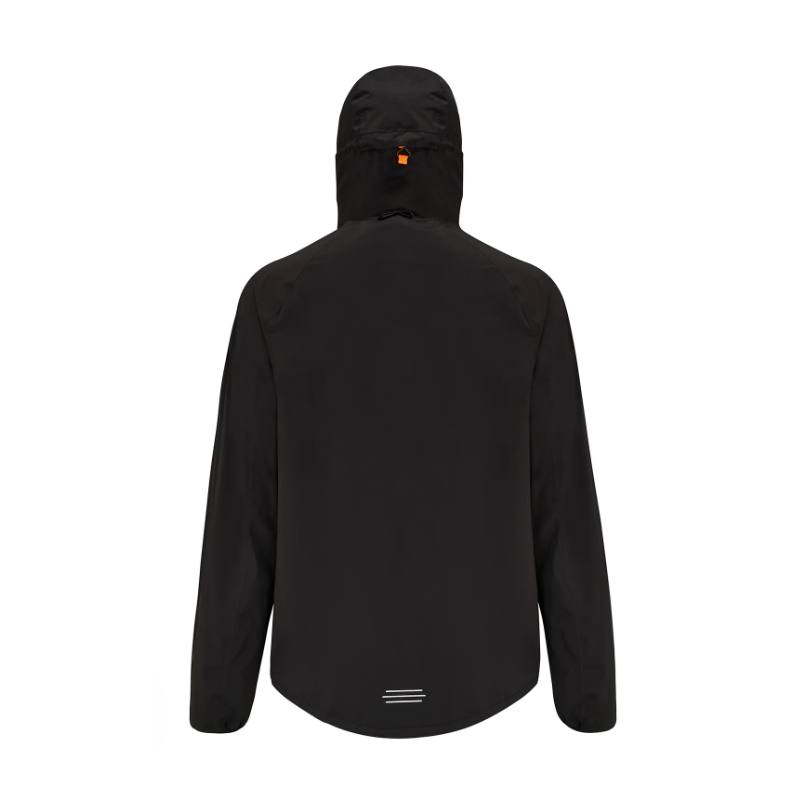 Mac in a sac Venture series ultralite jacket (M) black