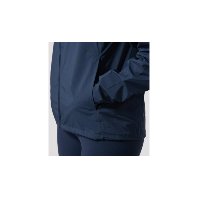 Mac in a sac Venture series ultralite jacket (W) navy