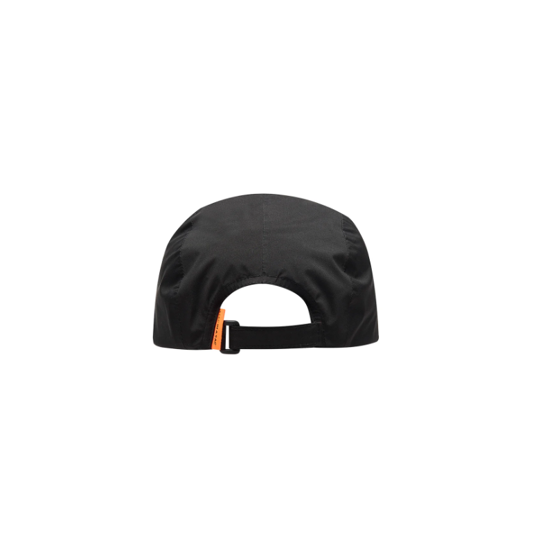 Gorra TSL Outdoor Ultralite Cap negra impermeable