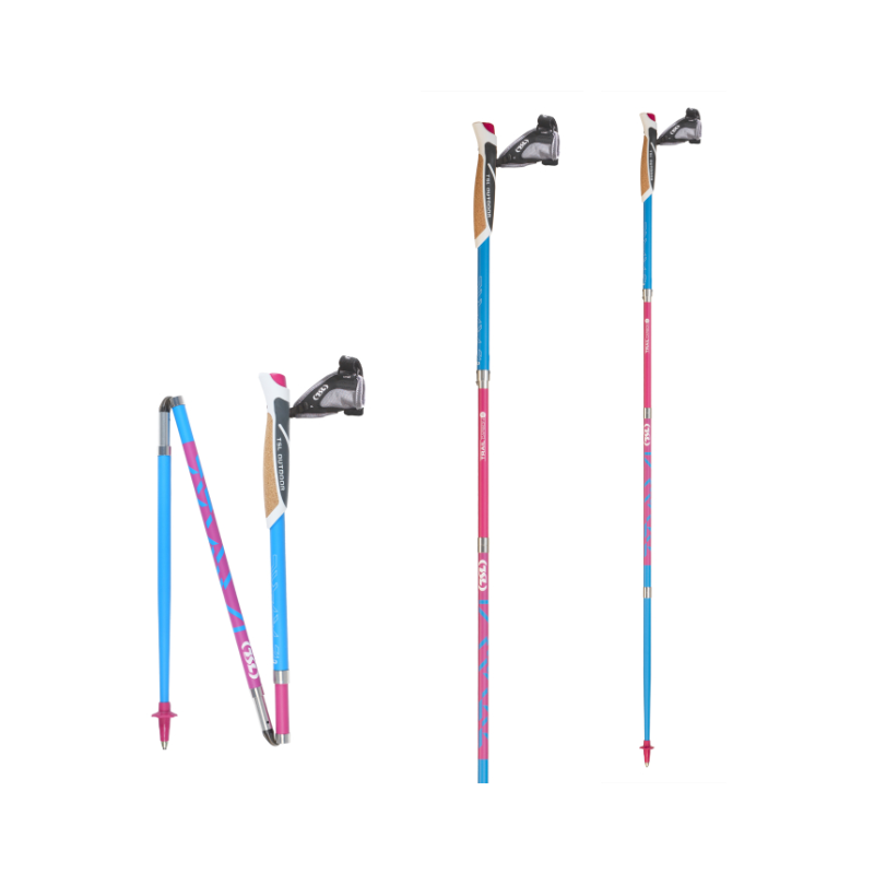 Trail C4 cork flamingo sht