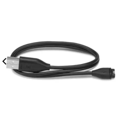 Garmin USB-A Charging and Data Cable for Compatible Devices