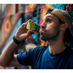 Andros sport Gel boost  40g agrumes extrait de guarana