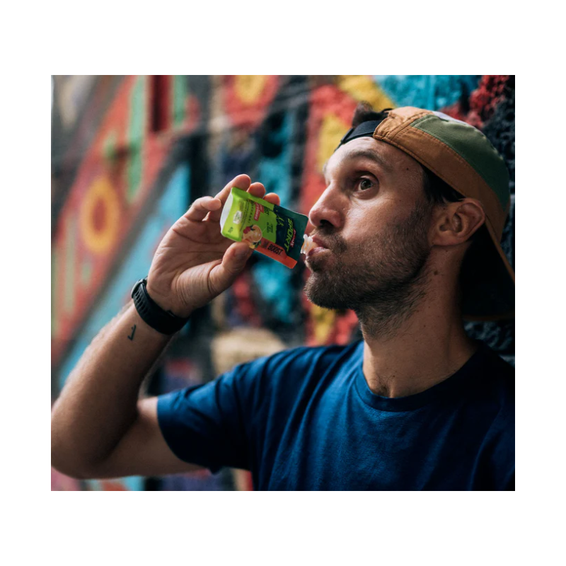 Andros sport Gel boost  40g agrumes extrait de guarana