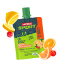 Andros sport Gel boost  40g agrumes extrait de guarana