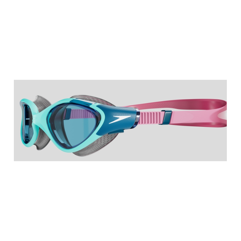 Speedo Biofuse 2.0 Damen-Schwimmbrille mit Komfort