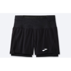 brooks Short high Point 5" 2-in-1 (M)