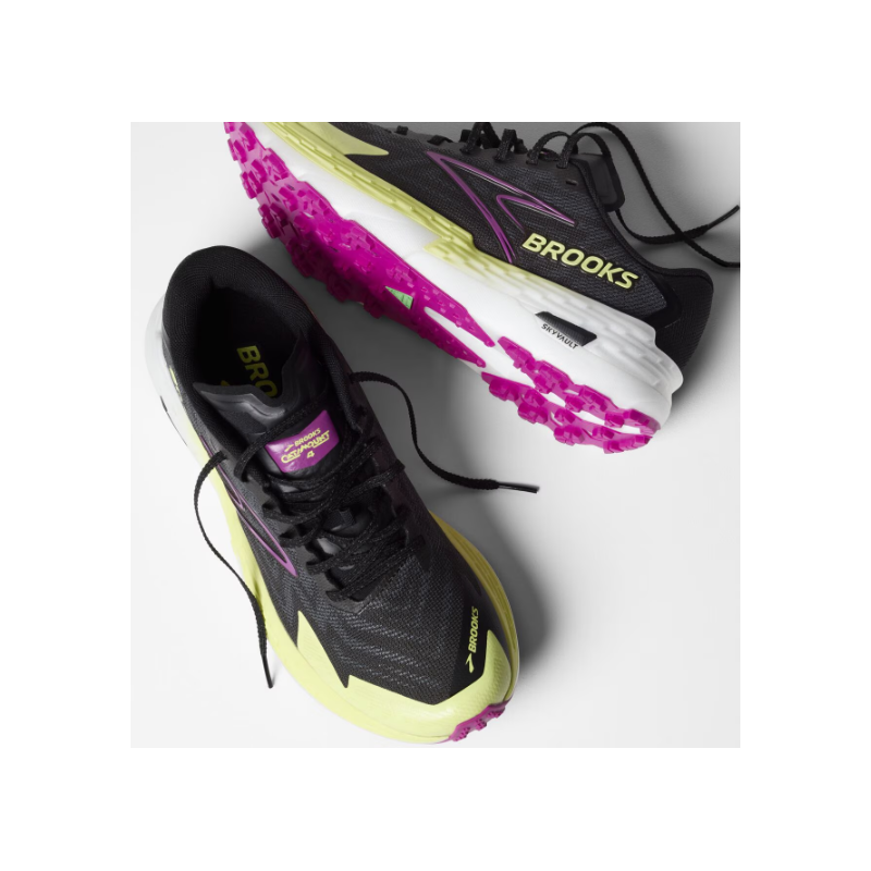 Brooks Catamount 4 (W)