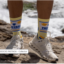 Chaussettes trail ultra nutrisocks PASTAGA collector