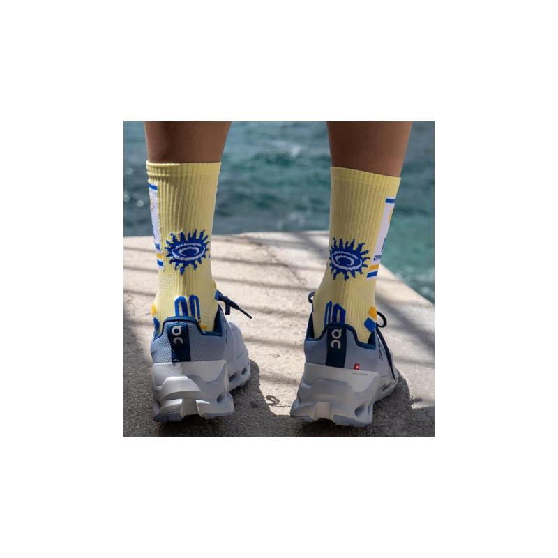Chaussettes trail ultra nutrisocks PASTAGA collector