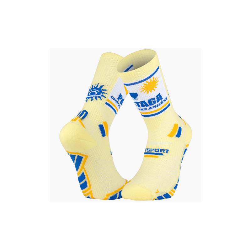 Chaussettes trail ultra nutrisocks PASTAGA collector