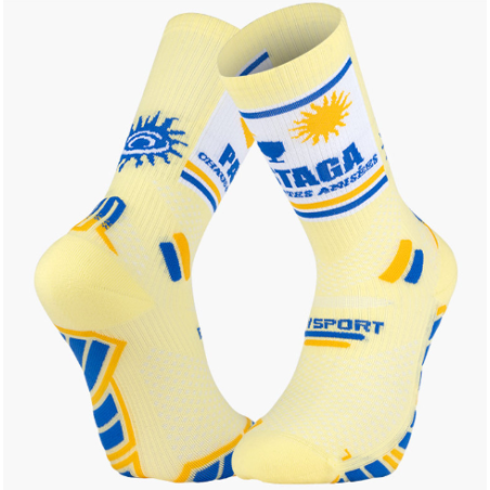 Chaussettes trail ultra nutrisocks PASTAGA collector