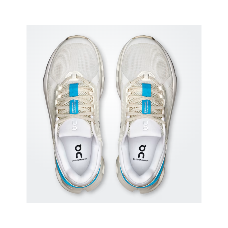 On running Cloudrunner 2 (W)