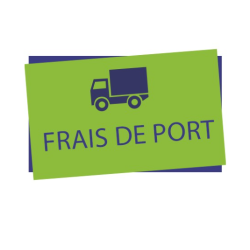 Supplément frais de port